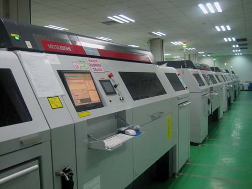 CO₂ Laser Drill Machines for HDI PCB