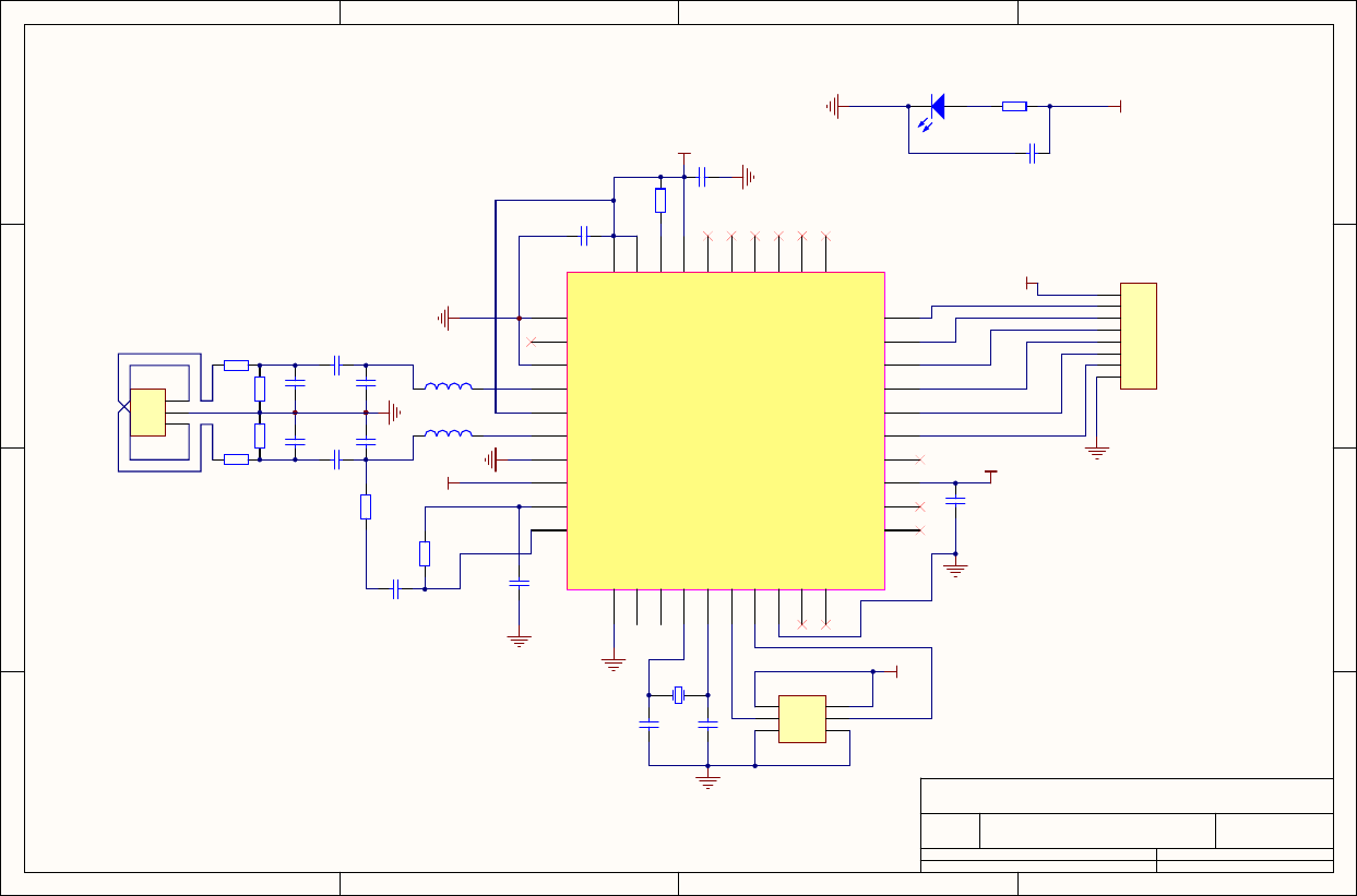 Principles of PCB layout process design and EMC measures