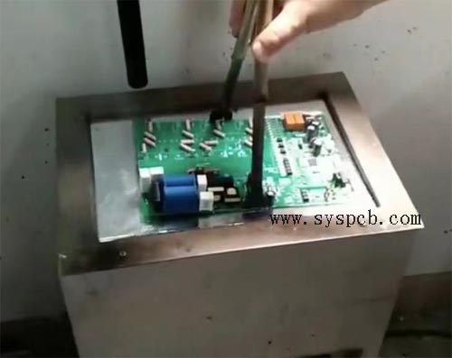 double sided flex pcb manufacturing services