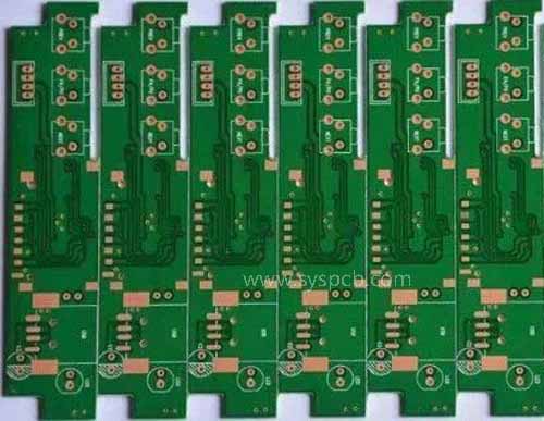 Customized Security PCB Layout