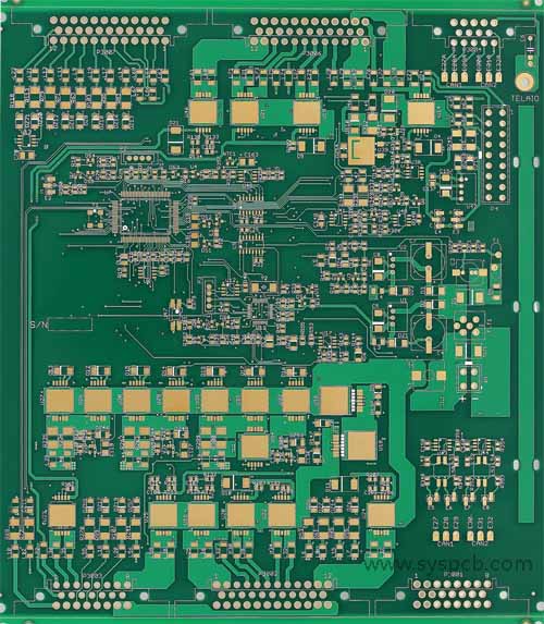Customized rigid flex circuit boards