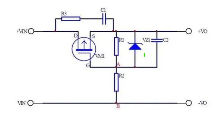 Power Supply Anti-reverse Connection Circuit Design