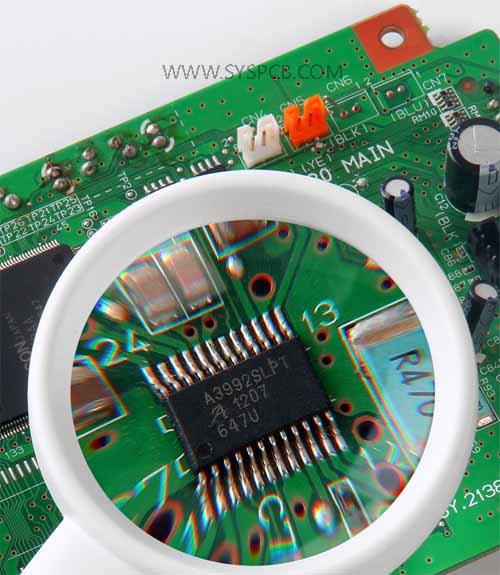 multilayer circuit board manufacturing