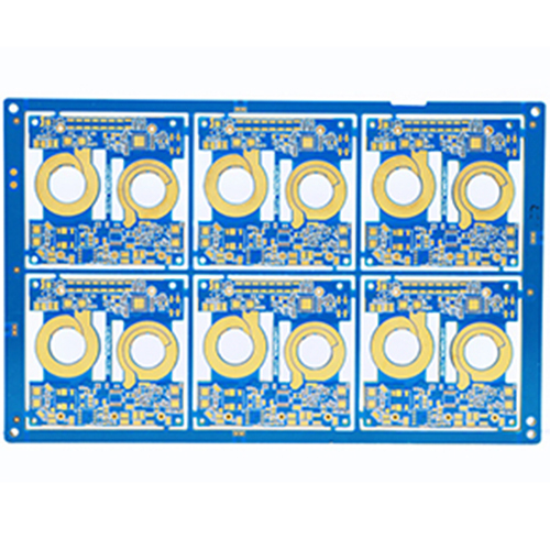 Customized Heavy Copper PCB, 1 ounce copper thickness Suppliers