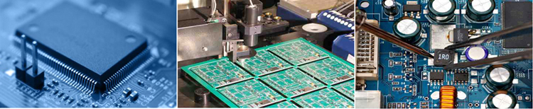 circuit board production manufacturing services