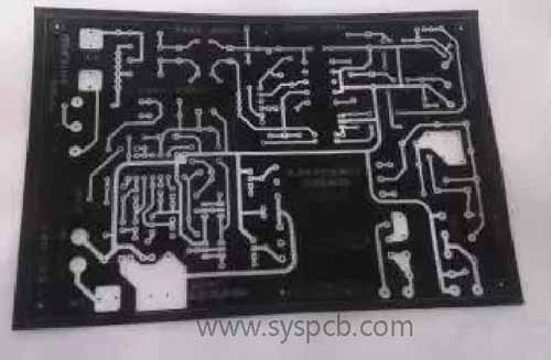 Customized multi layer printed circuit board