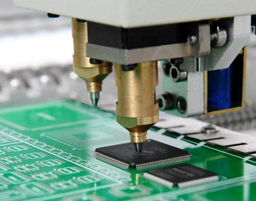Customized printed circuit board production