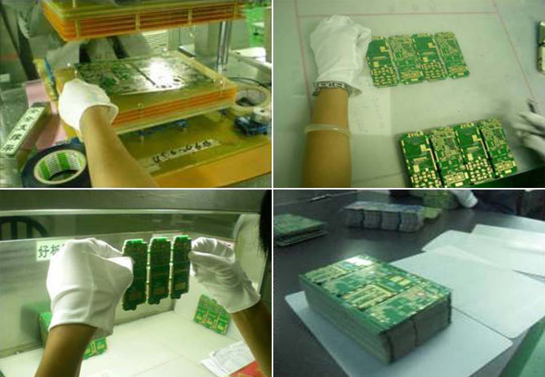 printed circuit board service suppliers
