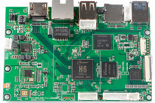 pcb manufacturing assembly