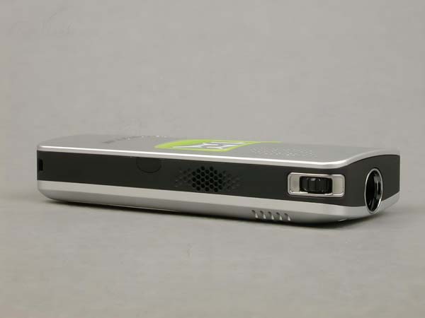 See Through The Design Connotation of Aiptek’s Pocket Projector