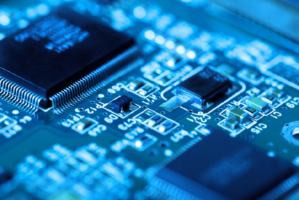 Identify components on printed circuit board