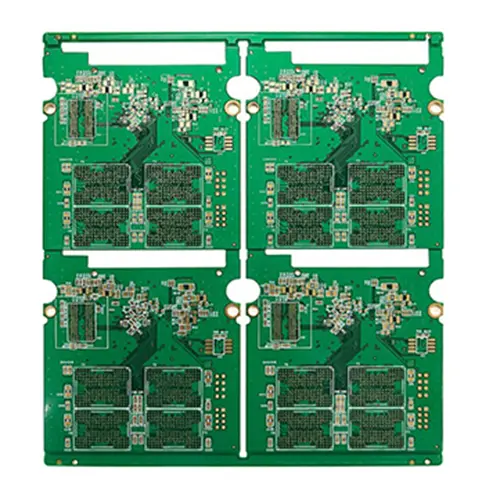 HDI PCB manufacture