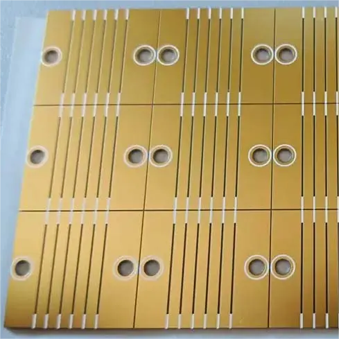 Understanding Ceramic PCB: Fundamental Differences with Traditional PCBs