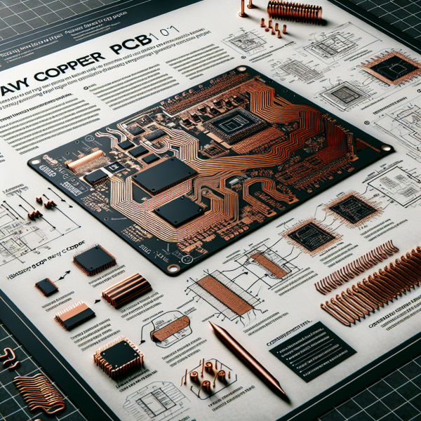 Discover The Secret To Maximizing Durability in PCBs with Heavy Copper Designs