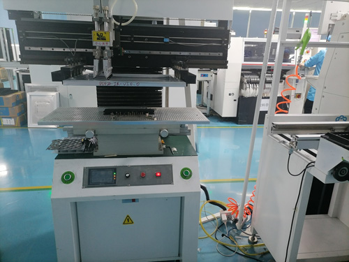 high density interconnect manufacturing