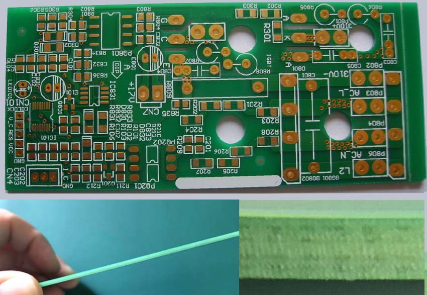 PCB fabrication manufacturing services