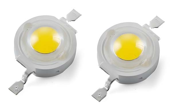 LED Lamp Bead Model and Application Parameters