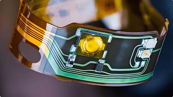 New Material for Flexible PCBs