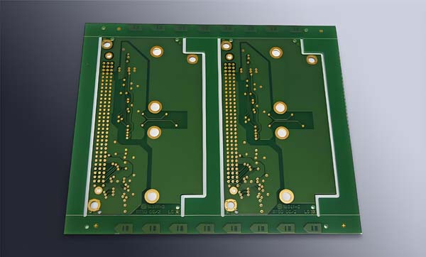 PCB Material Supplier of High-frequency Active Layout of The Front-end