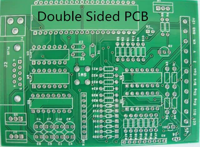 What Are The Limitations of Double-Sided PCBs, And When Would It Be More Advantageous To Use A Multi-Layer PCB Instead?